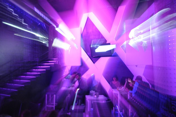 End of the world party